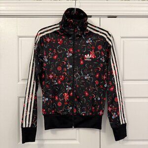 RARE Adidas Firebird Track Jacket, size small